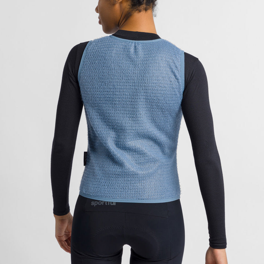 Sportful Alpha frau weste - Blau