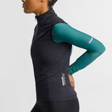 Chaleco de mujer Sportful Fiandre 2 - Negro
