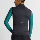 Chaleco de mujer Sportful Fiandre 2 - Negro