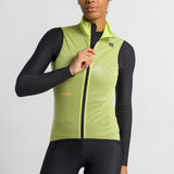 Gilet donna Sportful Light Air - Giallo Sportful