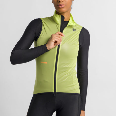 Sportful Light Air frau weste - Gelb