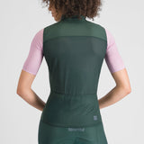 Gilet donna Sportful Pro 2 - Verde Sportful