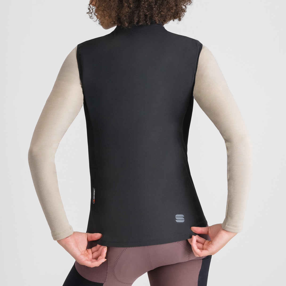 Gilet donna Sportful Supergiara 2 - Nero Sportful