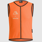 Gilet intimo Polartec x Sportful Vestalpha - Arancio Sportful