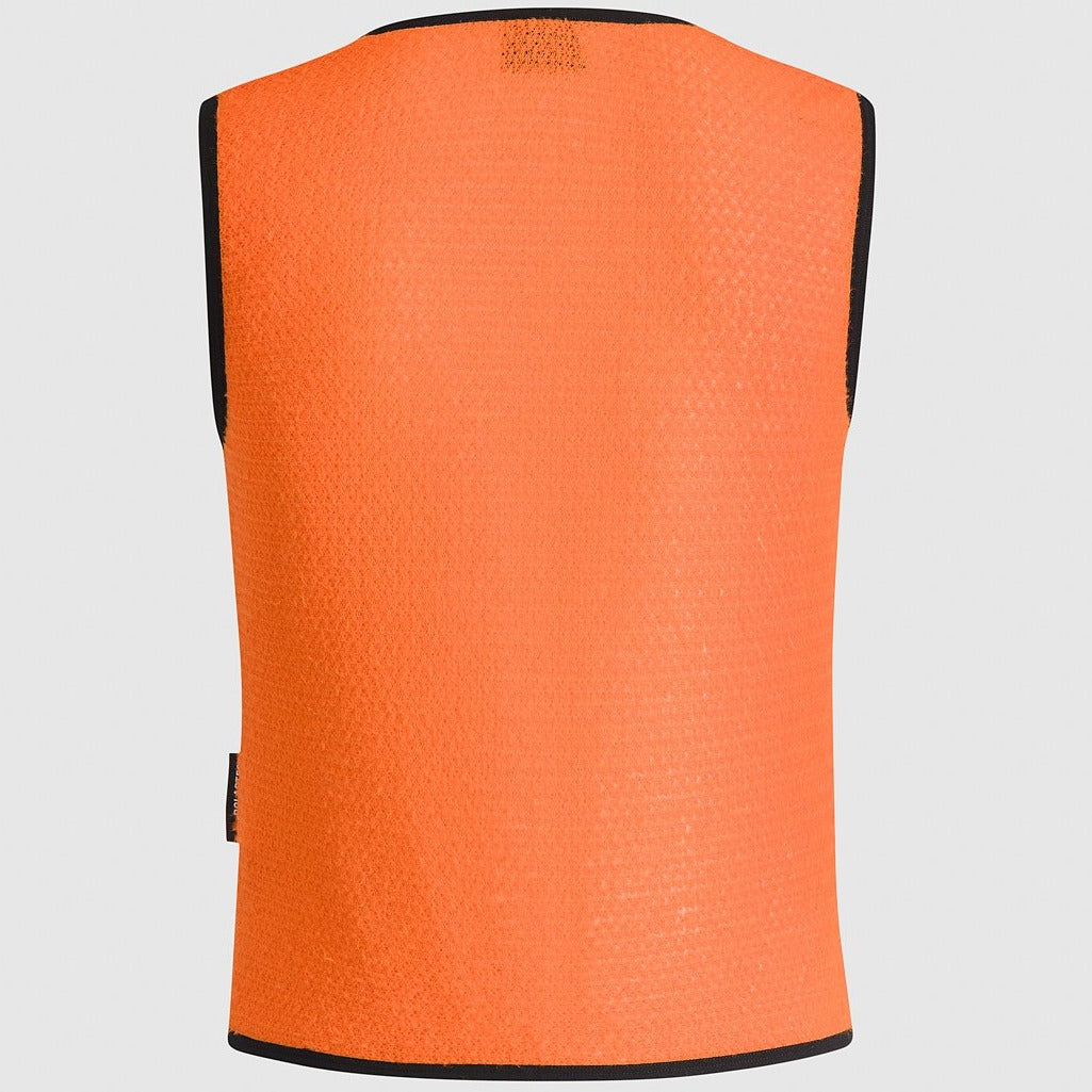 Gilet intimo Polartec x Sportful Vestalpha - Arancio Sportful