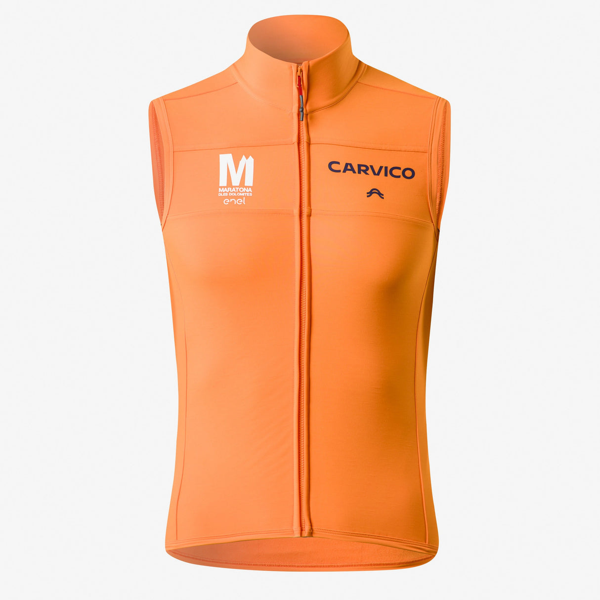 Weste Maratona Dles Dolomites Enel 2026 - Orange