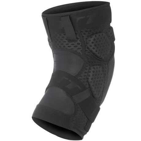 Scott Grenade Evo Hybrid Knee Pads - Black
