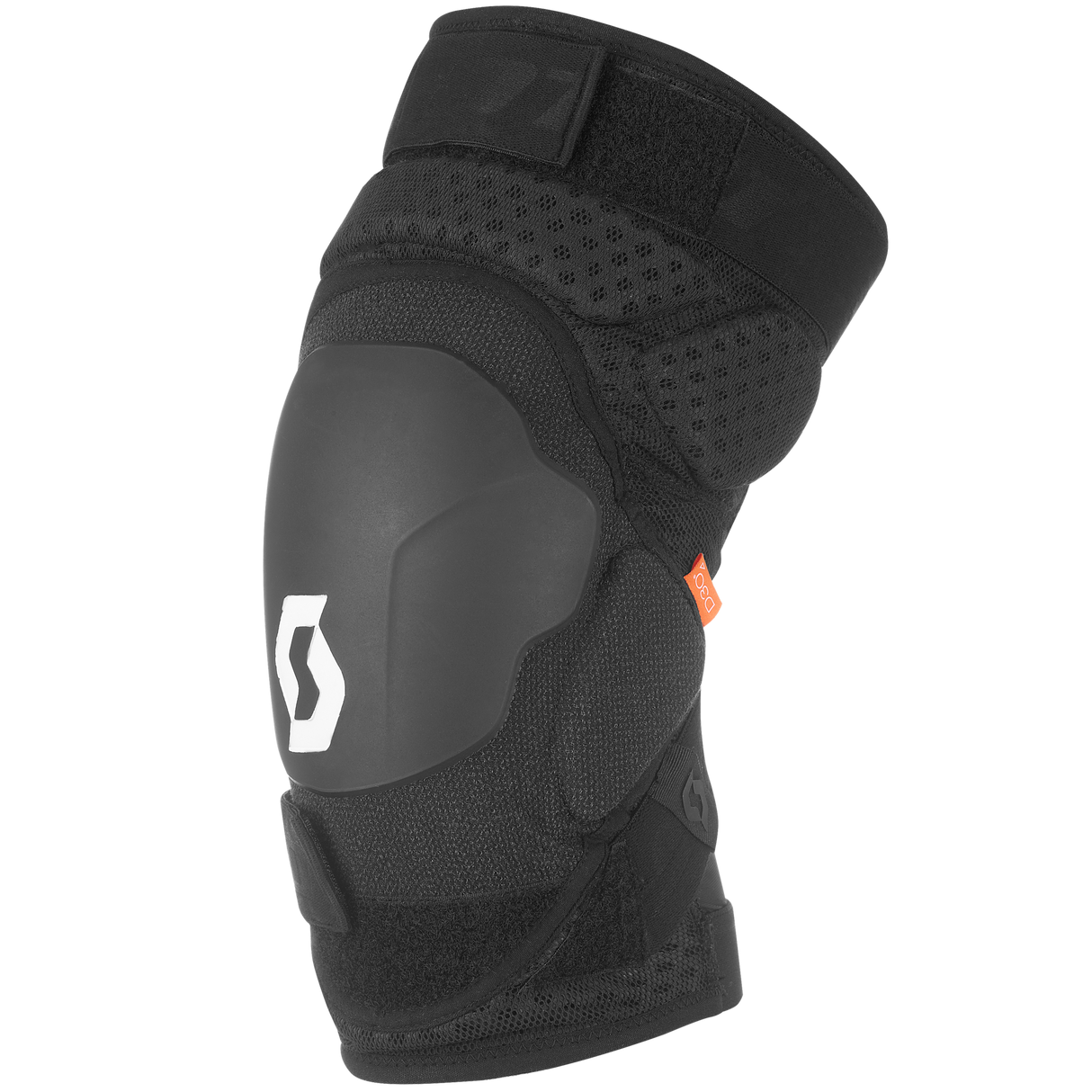 Ginocchiere Scott Grenade Evo Hybrid - Nero Scott