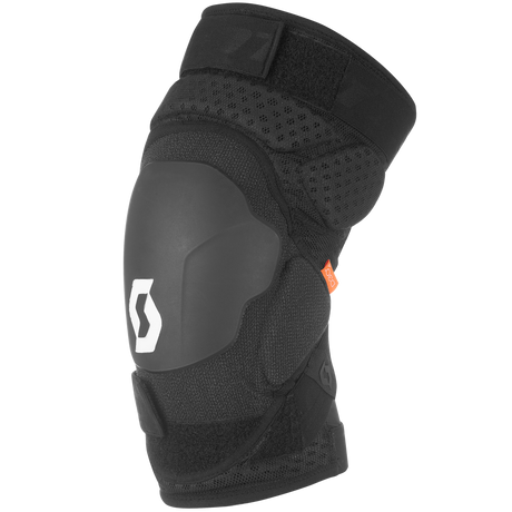 Scott Grenade Evo Hybrid Knee Pads - Black