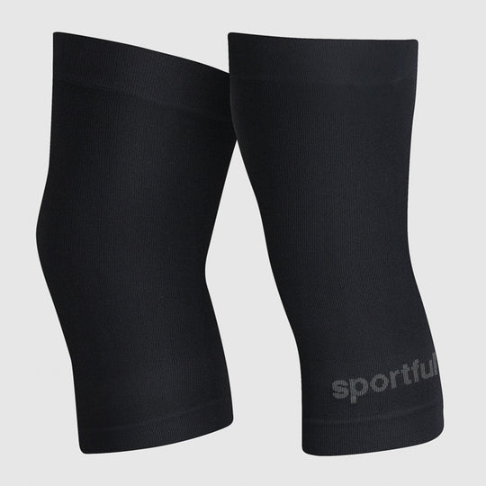 Ginocchiere Sportful Essential - Nero