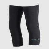 Sportful Winter knieling - Schwarz