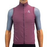 Gilet All4cycling Color - Bordeaux