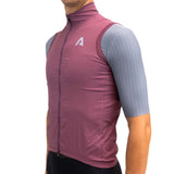 Gilet All4cycling Color - Bordeaux
