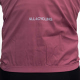 Gilet All4cycling Color - Bordeaux
