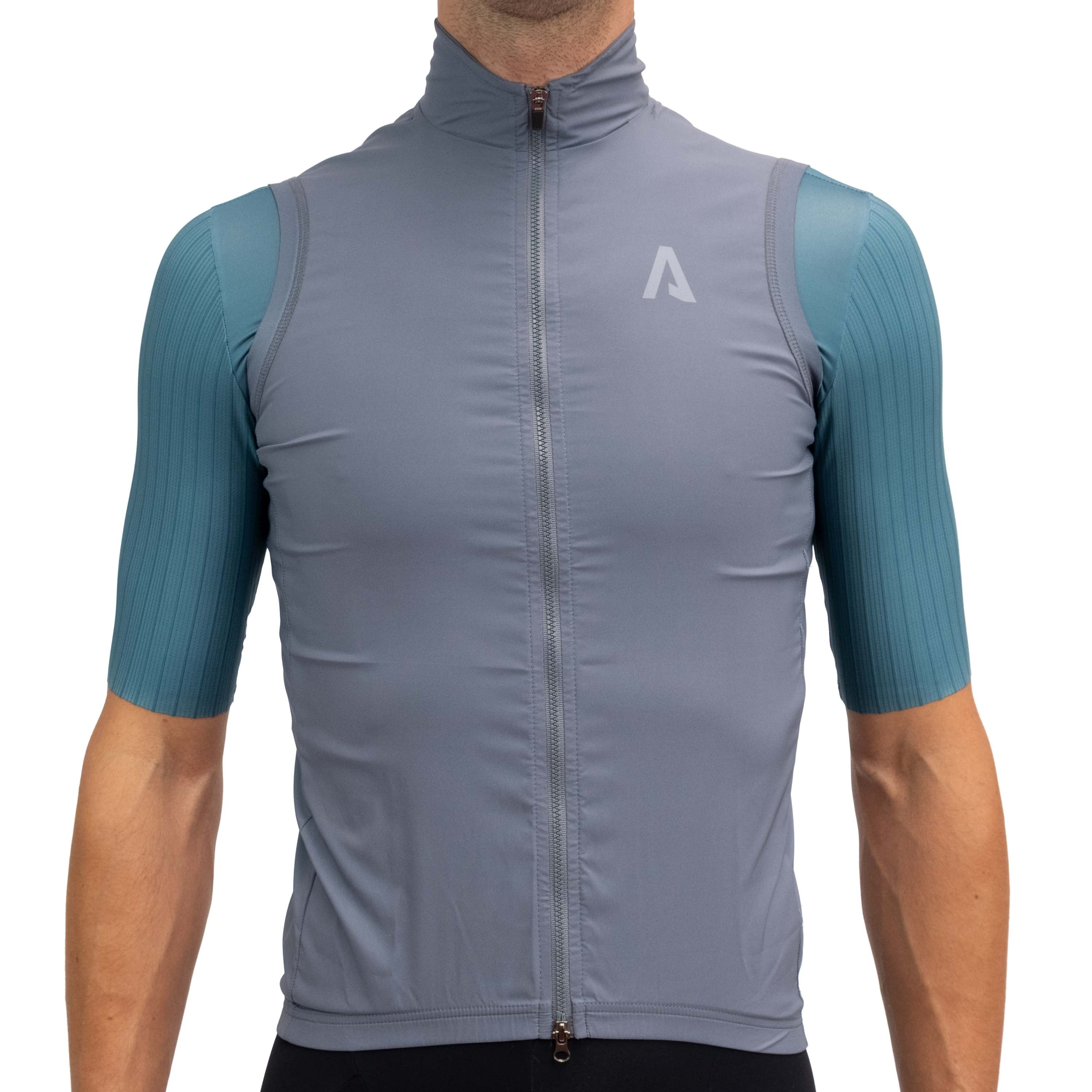 Chaleco All4cycling Color - Gunmetal