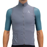 Gilet All4cycling Color - Gunmetal