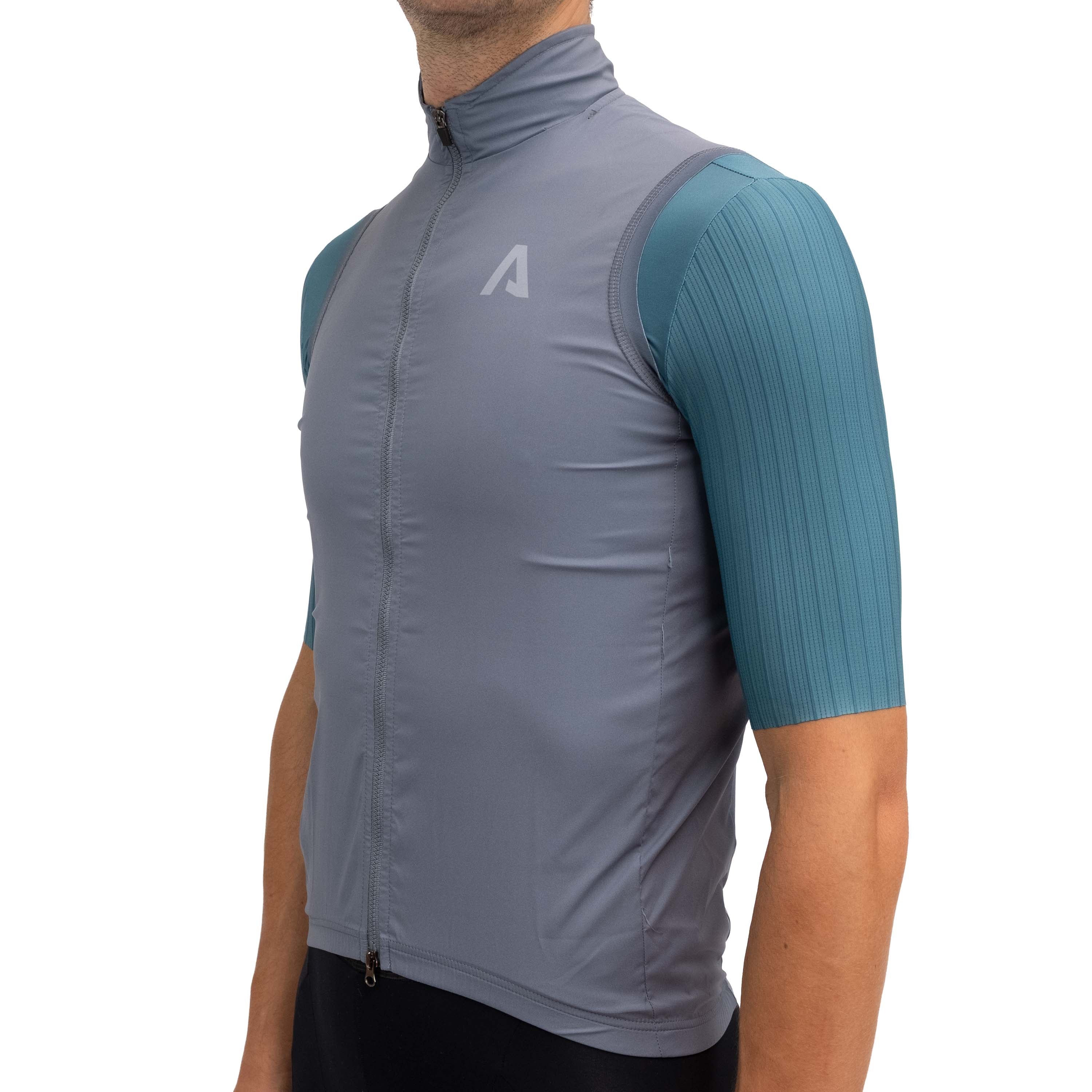 Chaleco All4cycling Color - Gunmetal