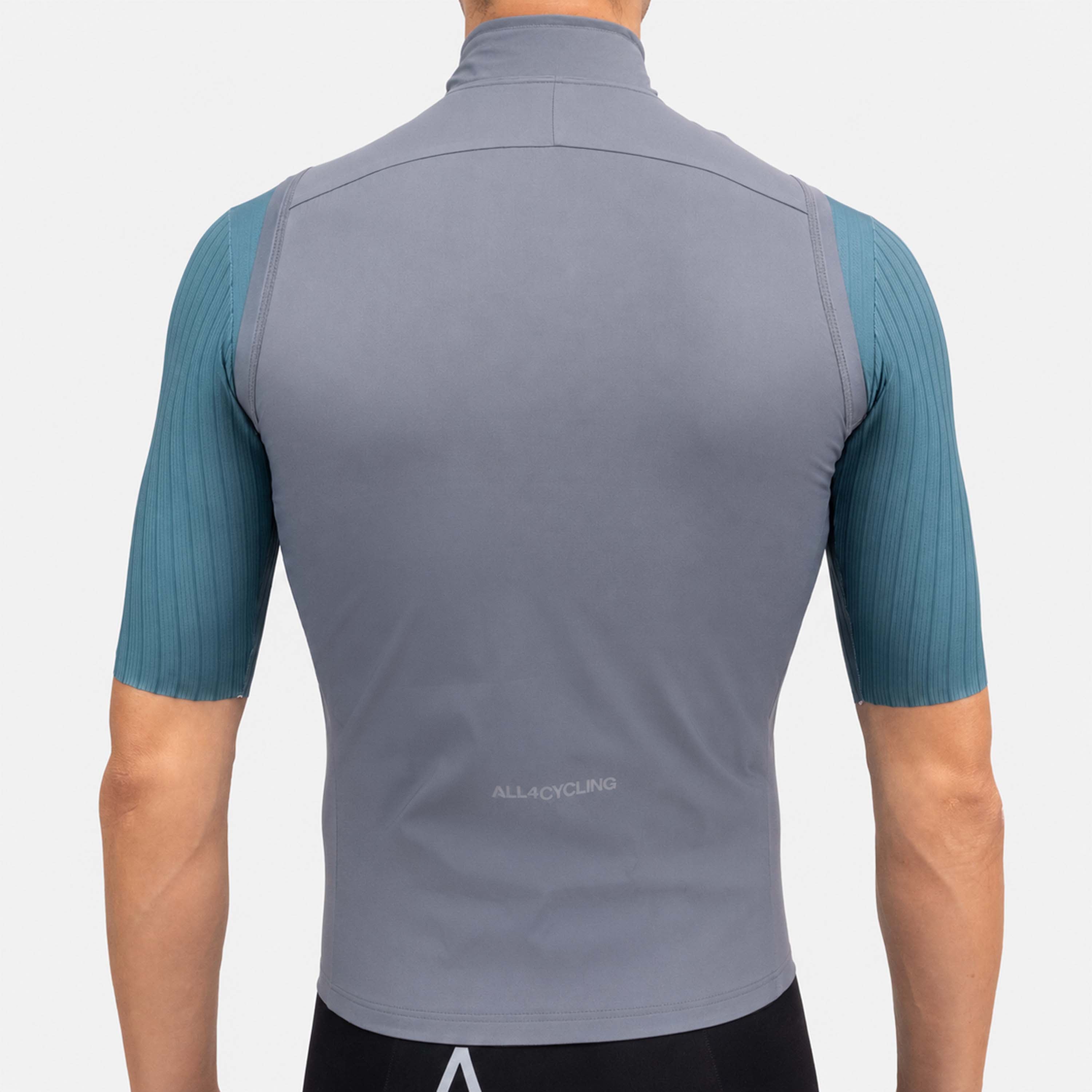 Chaleco All4cycling Color - Gunmetal