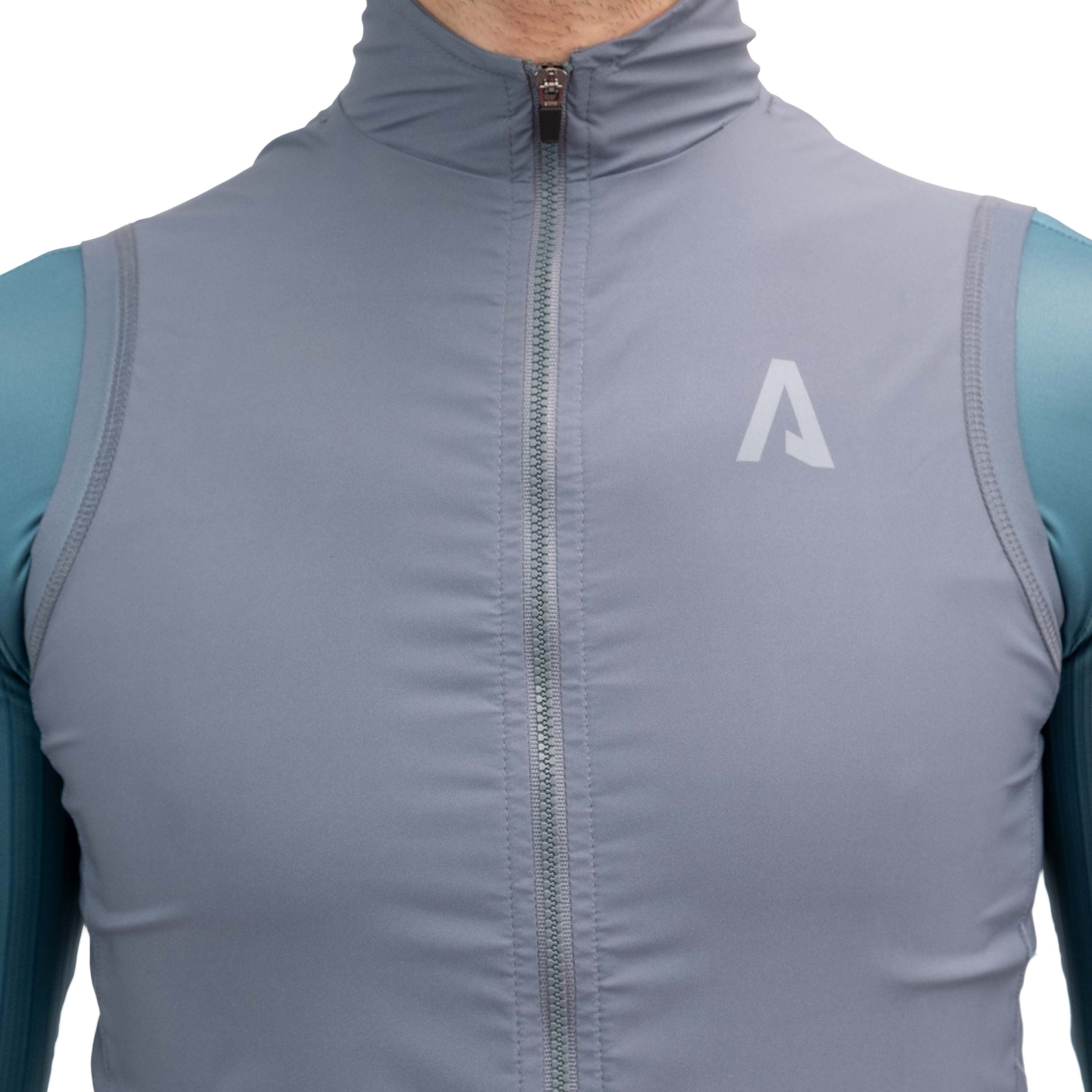 Chaleco All4cycling Color - Gunmetal
