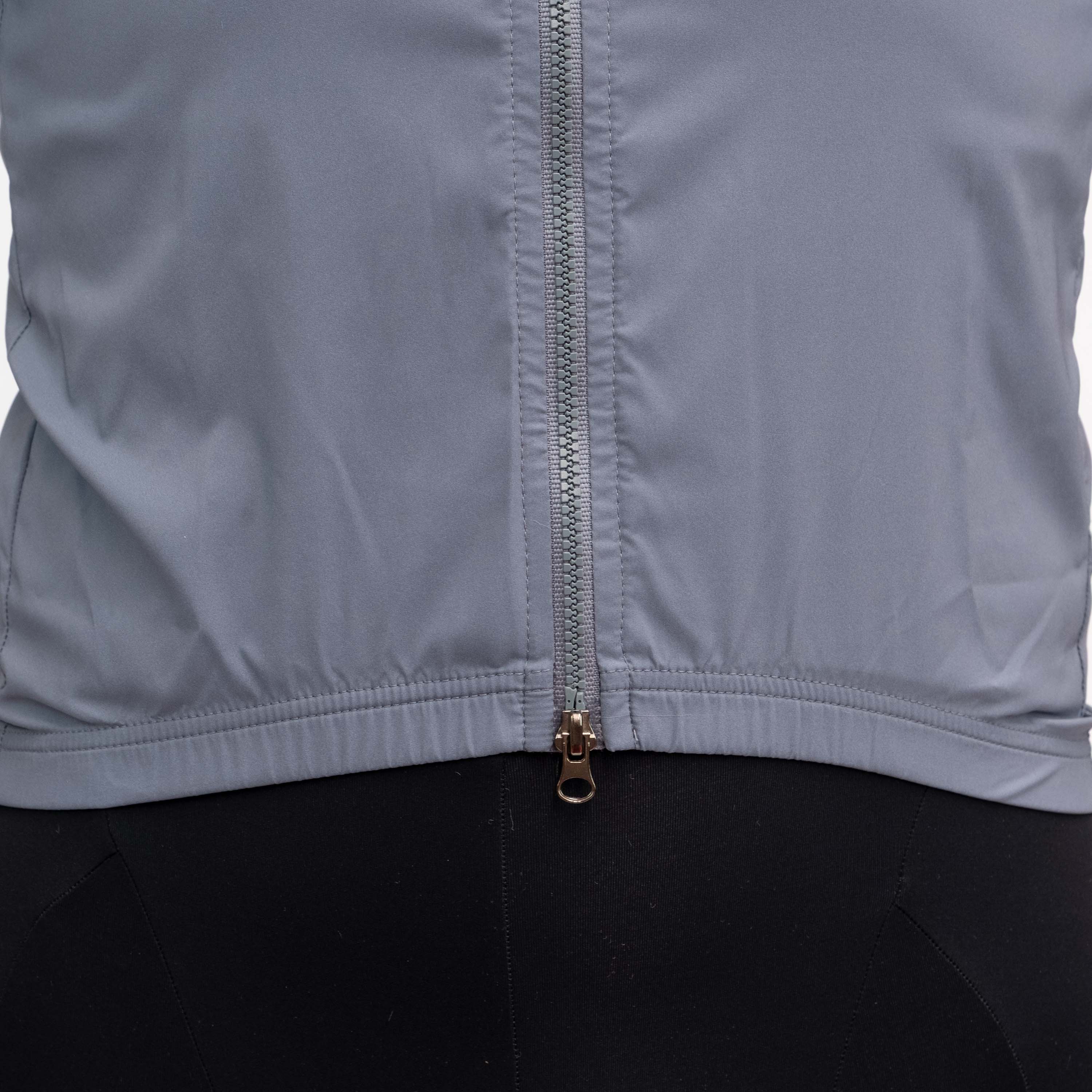 Chaleco All4cycling Color - Gunmetal