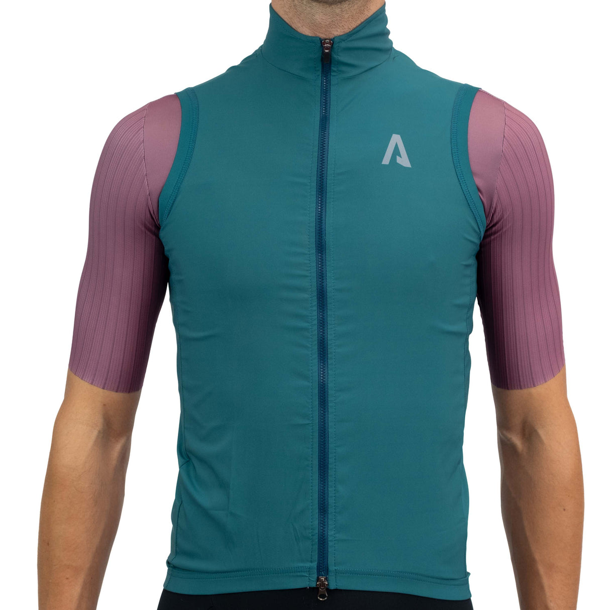 Gilet All4cycling Color - Ottanio