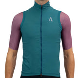 Gilet All4cycling Color - Ottanio