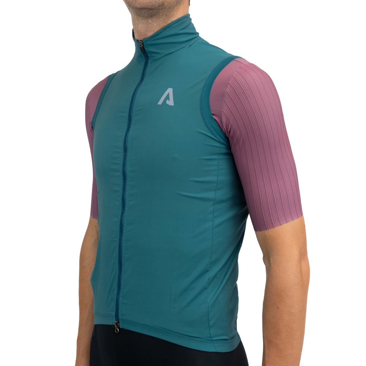 Gilet All4cycling Color - Ottanio