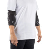 Protections de coude Seryt Flow Elbow - Gris noir
