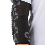 Protections de coude Seryt Flow Elbow - Gris noir