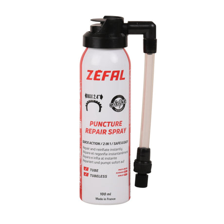Gonfia e Ripara Zefal - 100 ml Zefal