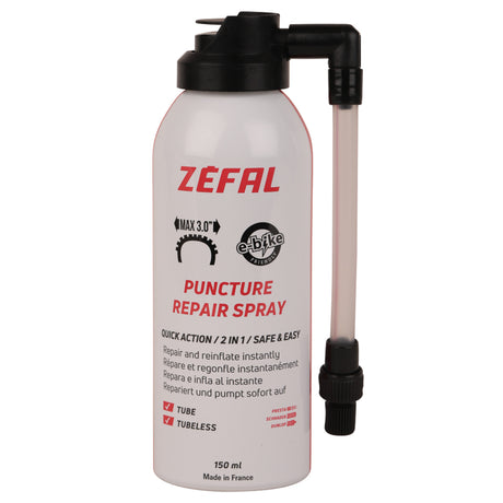 Gonfia e Ripara Zefal - 150 ml Zefal
