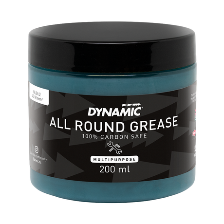 Grasso Dynamic All Round Grease - 200 ml Dynamic