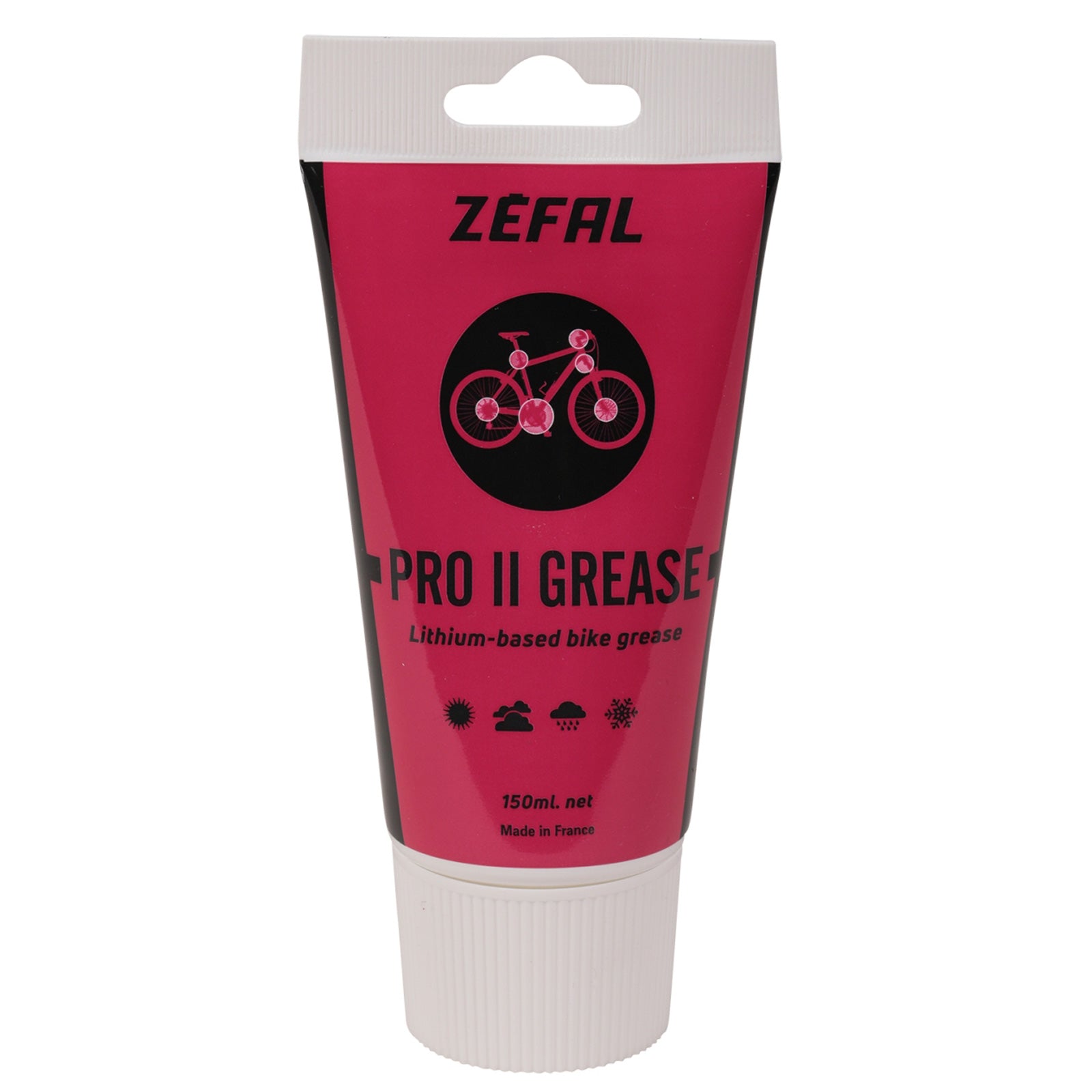 Grasso Zefal Pro 2 - 150 ml Zefal