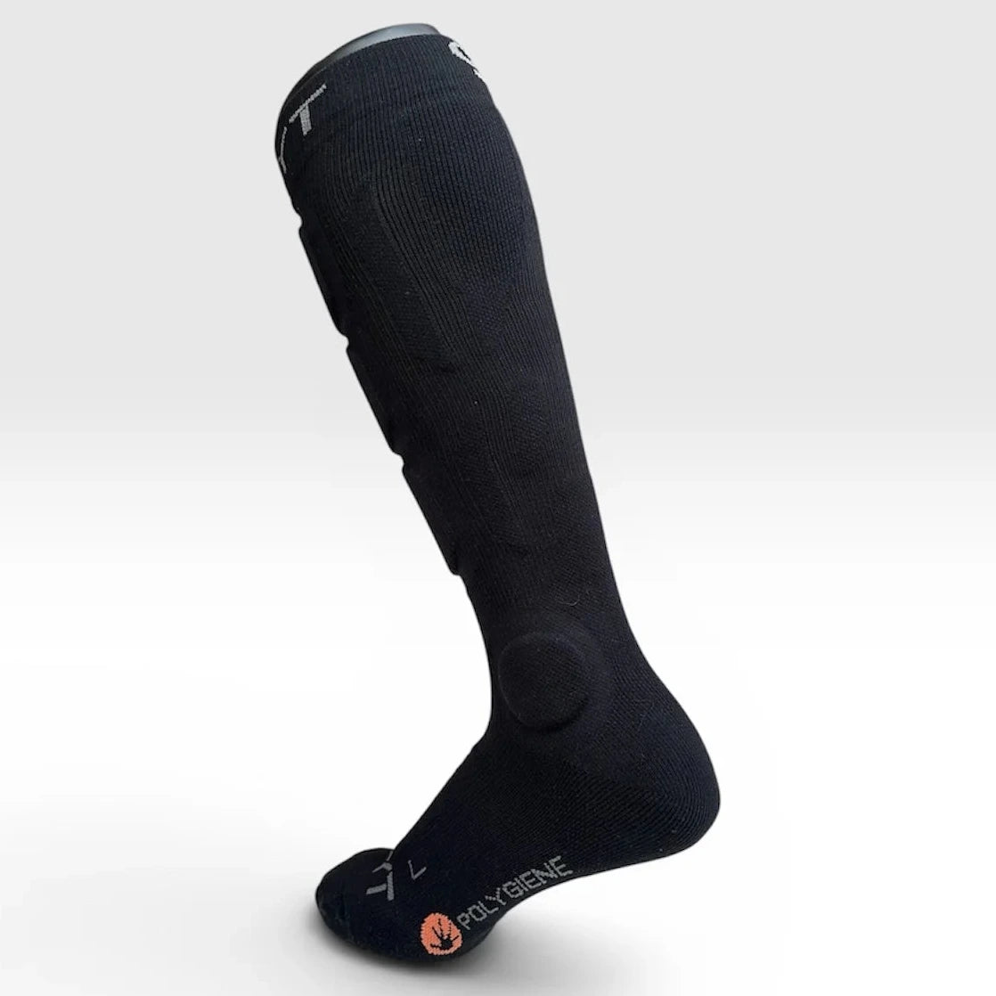 Chaussettes de protection Seryt Shelter - Noir
