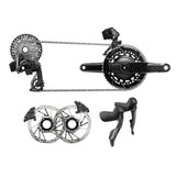 Gruppo SRAM Force AXS E1 10/30T - 50/37D Sram