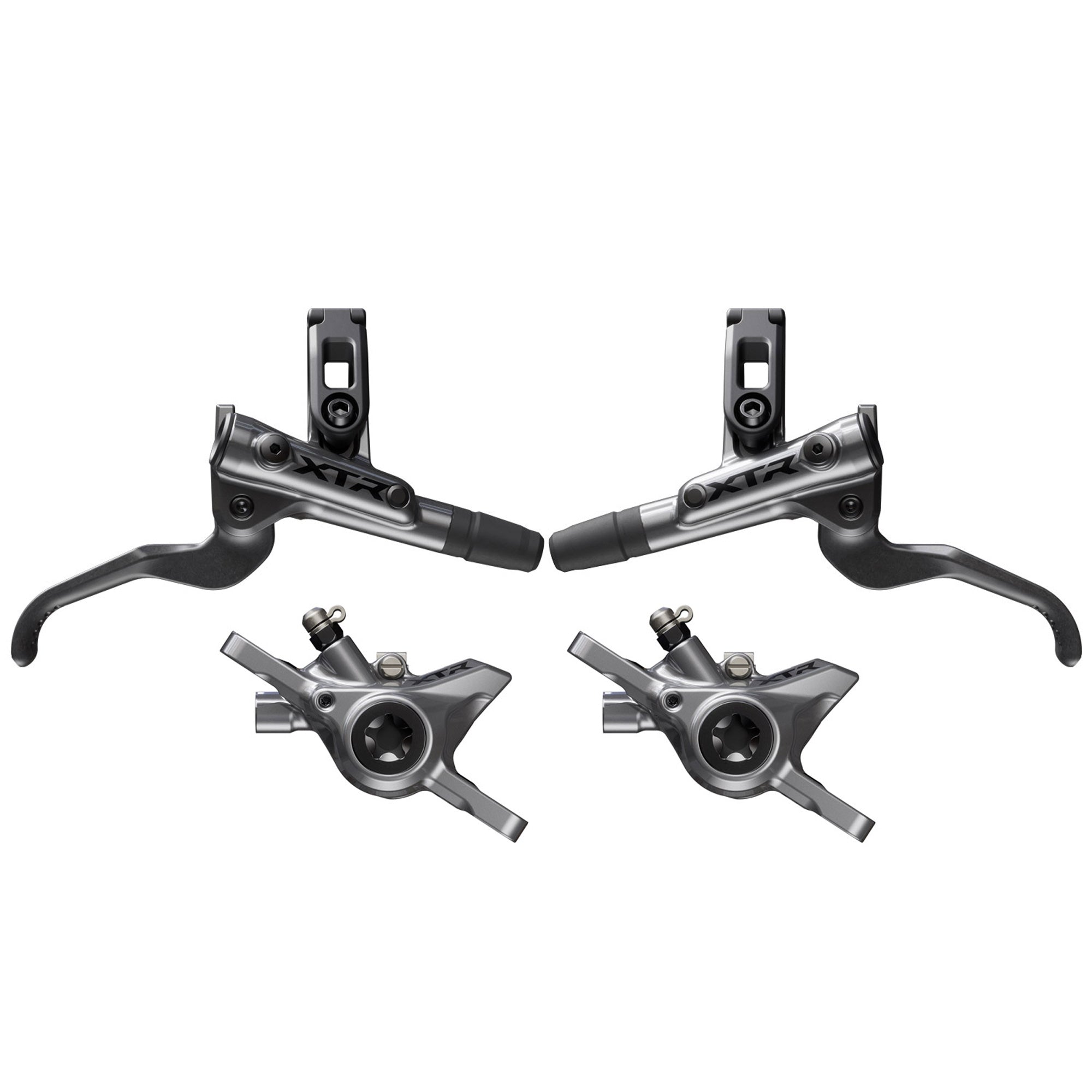 Gruppo Shimano XTR Di2 M9200 IR 12V 34T - 10/51 D Shimano