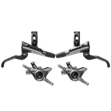 Gruppo Shimano XTR Di2 M9200 IR 12V 34T - 10/51 D Shimano