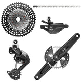 Gruppo Sram Eagle90 dub boost T-type - 32 Sram