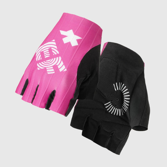 Guanti Assos EF Education EasyPost 2026 Equipe RS