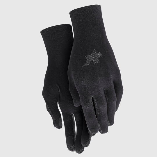 Guanti Assos Spring Fall Liner EVO - Nero