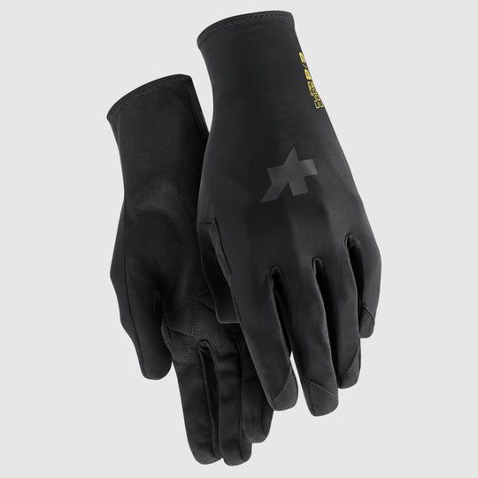 Assos Spring Fall P1 gloves - Black