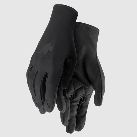 Guanti Assos Spring Fall P1 - Nero Assos
