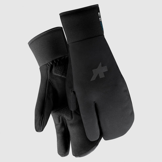 Assos Ultraz Winter P1 gloves - Black