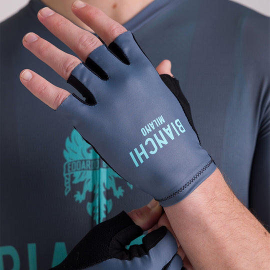 Guantes Bianchi Milano Classic - Gris