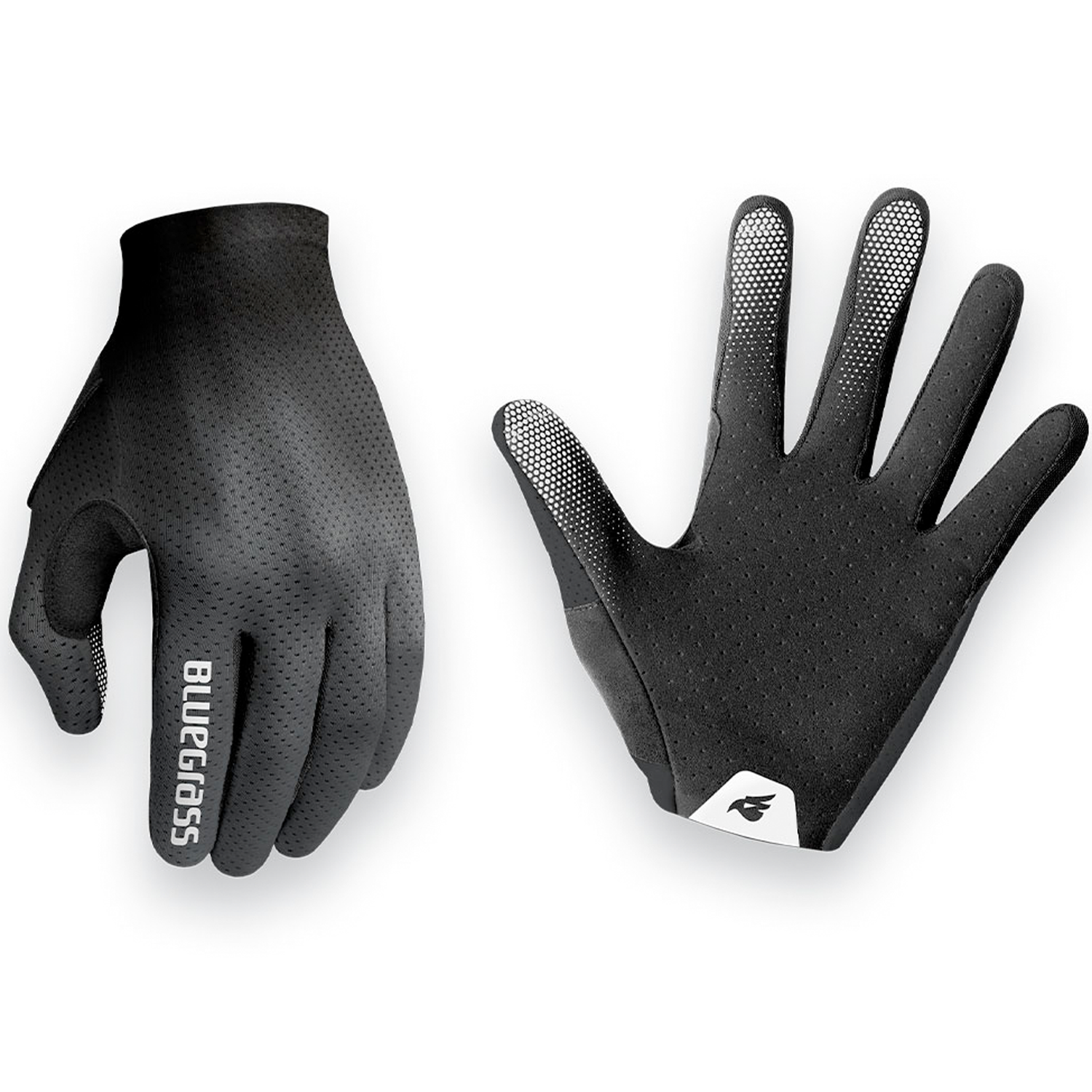 handschuhe dunkelgrau Bluegrass Vapor Lite handschuhe - dunkelgrau