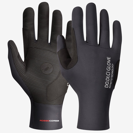 Guantes Castelli DO.DI.CI - Negro