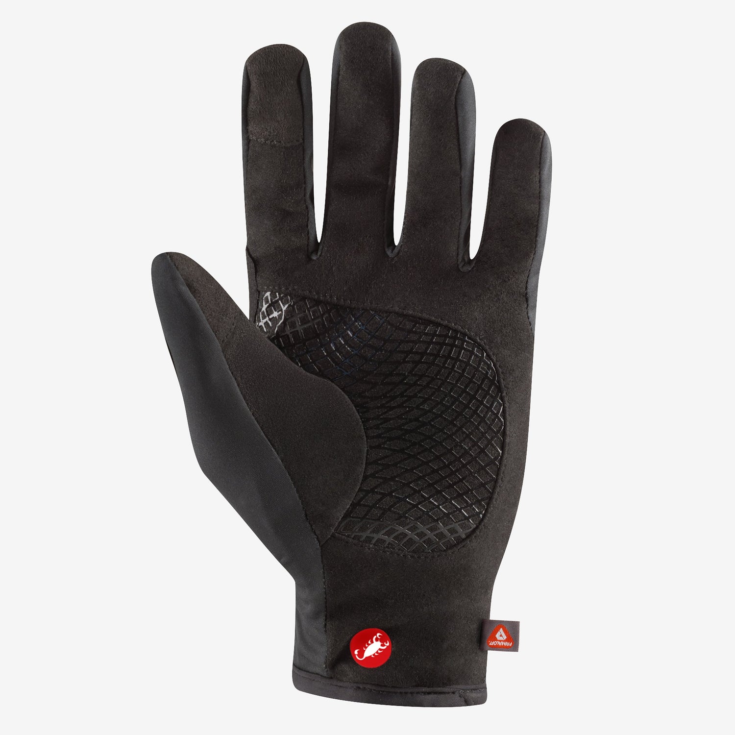 Castelli Entrata Thermal 3 handschuhe - Schwarz
