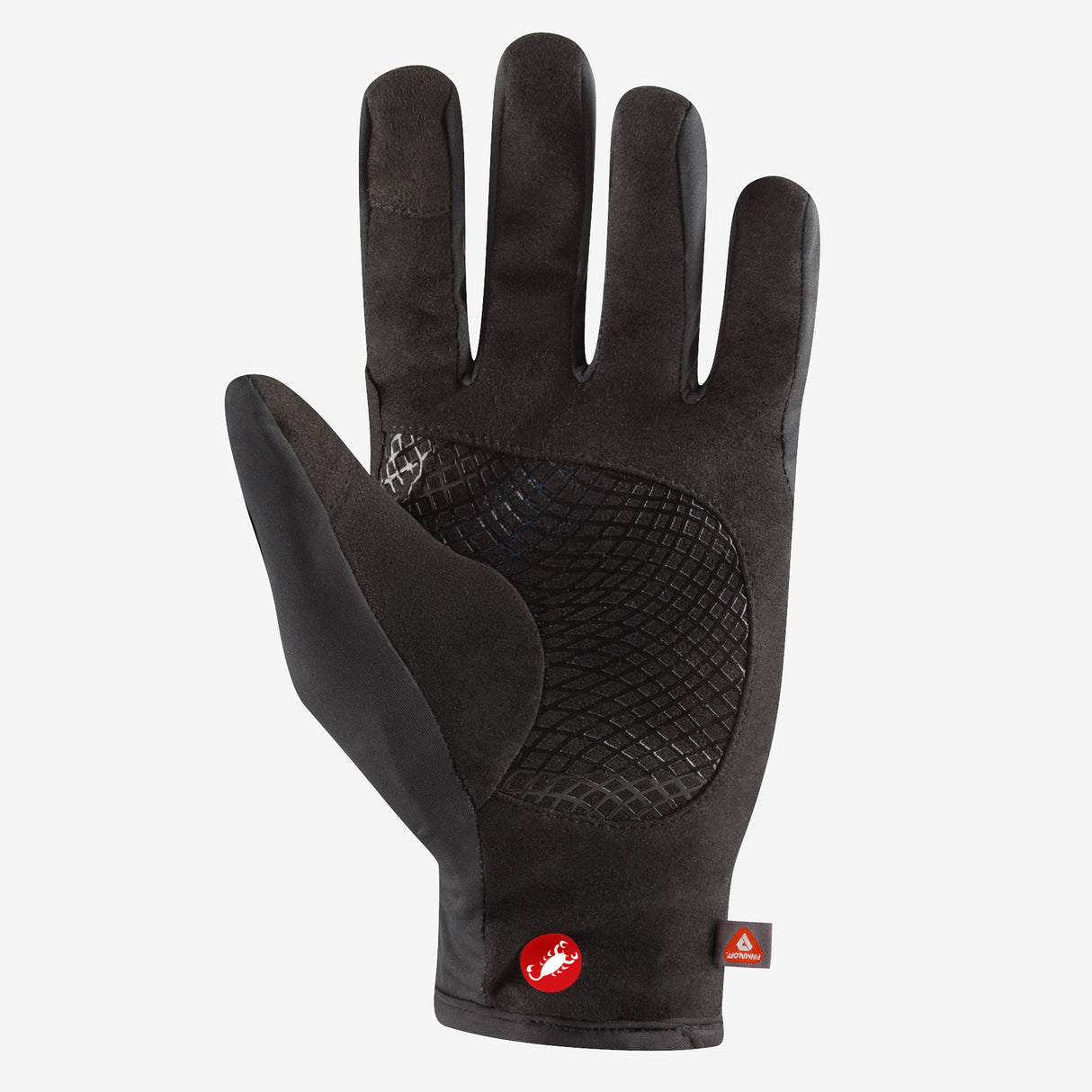 Guanti Castelli Entrata Thermal 3 - Nero Castelli