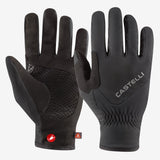 Guanti Castelli Entrata Thermal 3 - Nero Castelli