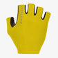 Castelli Espresso gloves - Yellow
